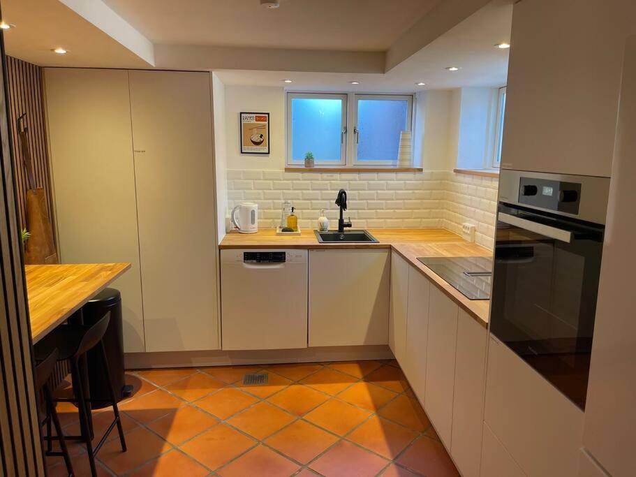 Close To Centrum, Beach And Subway Copenhaga Exterior foto